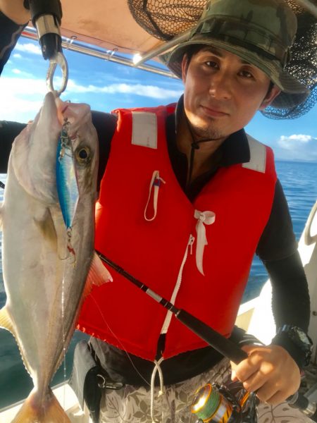 龍神丸(鹿児島) 釣果