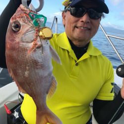 龍神丸(鹿児島) 釣果