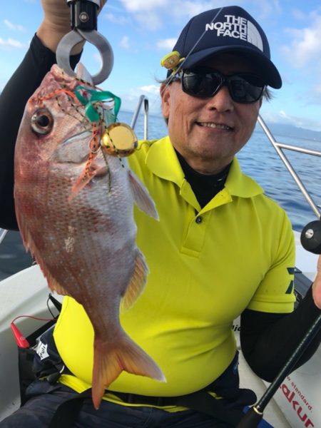 龍神丸(鹿児島) 釣果