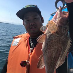 龍神丸(鹿児島) 釣果