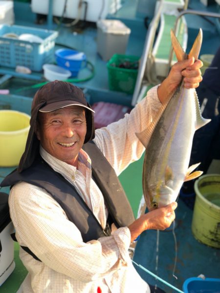 丸万釣船 釣果