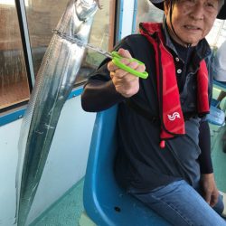 ヤザワ渡船 釣果