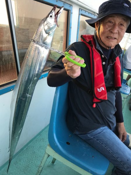 ヤザワ渡船 釣果