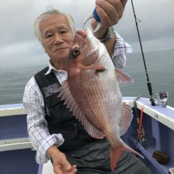 新幸丸 釣果