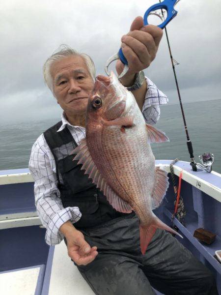 新幸丸 釣果