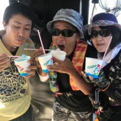 遊漁船メテオ 釣果