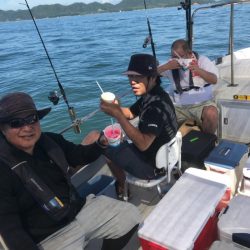 遊漁船メテオ 釣果