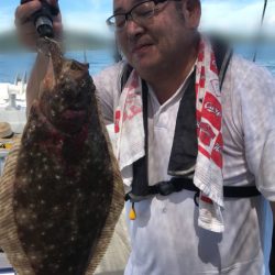 遊漁船メテオ 釣果