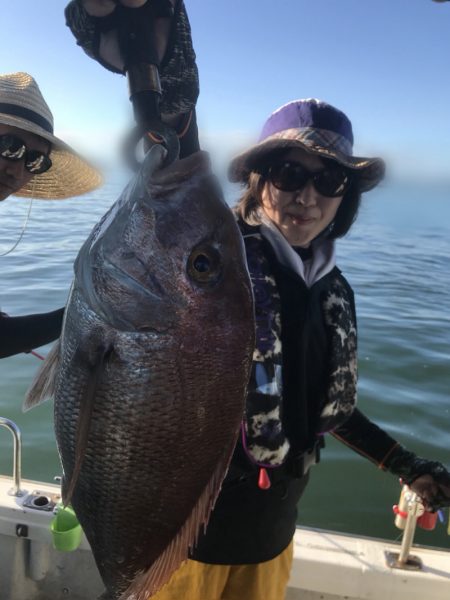 遊漁船メテオ 釣果