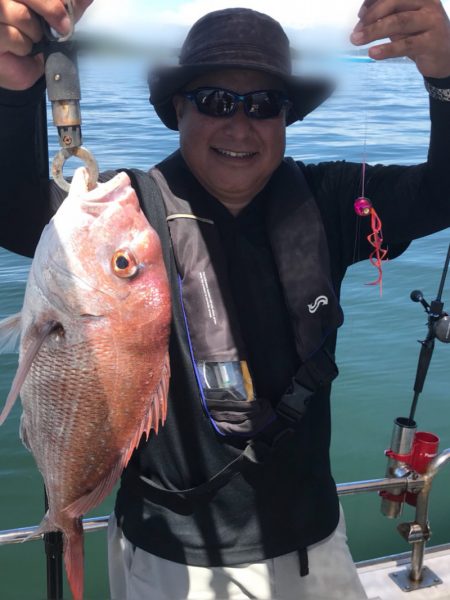 遊漁船メテオ 釣果