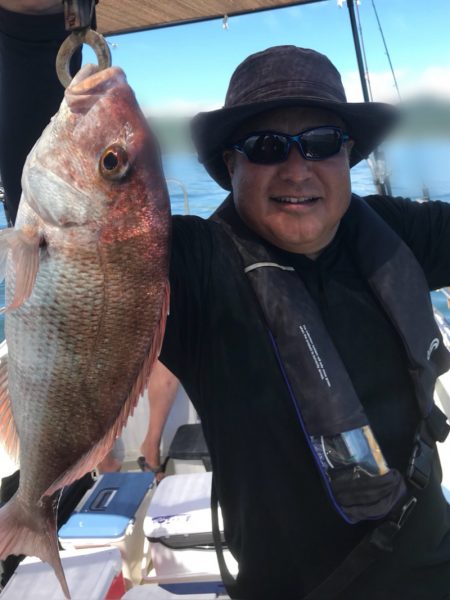 遊漁船メテオ 釣果