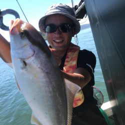 遊漁船メテオ 釣果