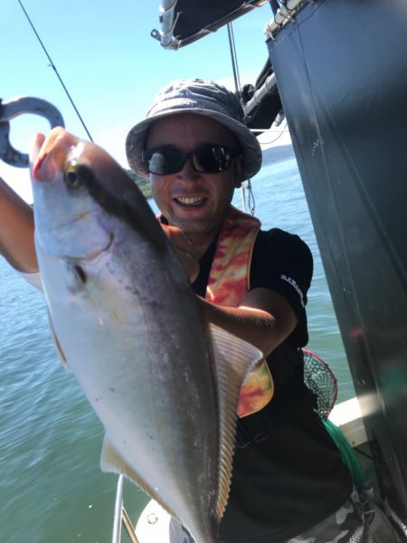 遊漁船メテオ 釣果