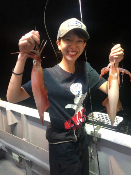 ＴＡＲＯＭＡＲＵ 釣果