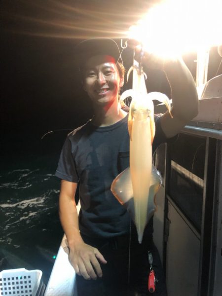 ＴＡＲＯＭＡＲＵ 釣果