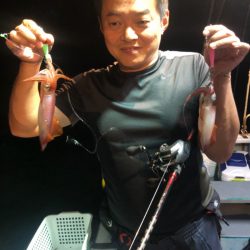 ＴＡＲＯＭＡＲＵ 釣果