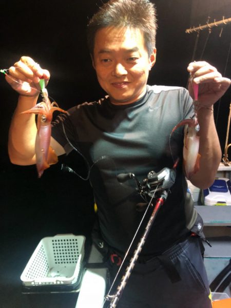 ＴＡＲＯＭＡＲＵ 釣果