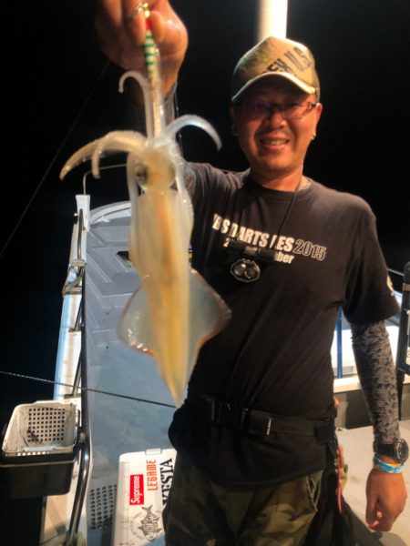 ＴＡＲＯＭＡＲＵ 釣果