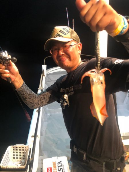 ＴＡＲＯＭＡＲＵ 釣果