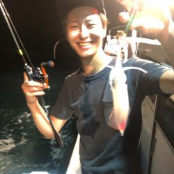 ＴＡＲＯＭＡＲＵ 釣果