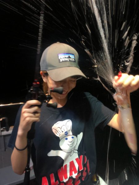 ＴＡＲＯＭＡＲＵ 釣果