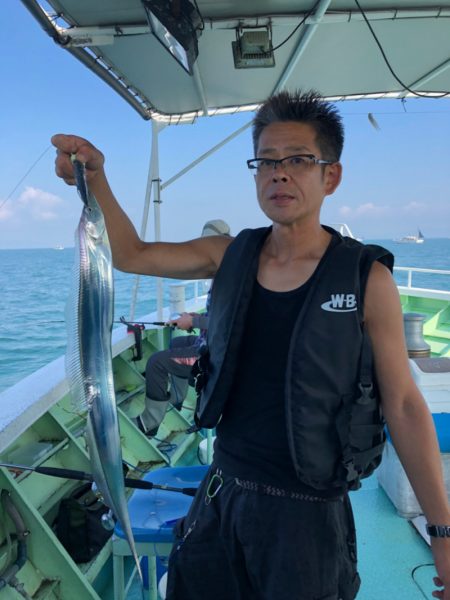 ヤザワ渡船 釣果