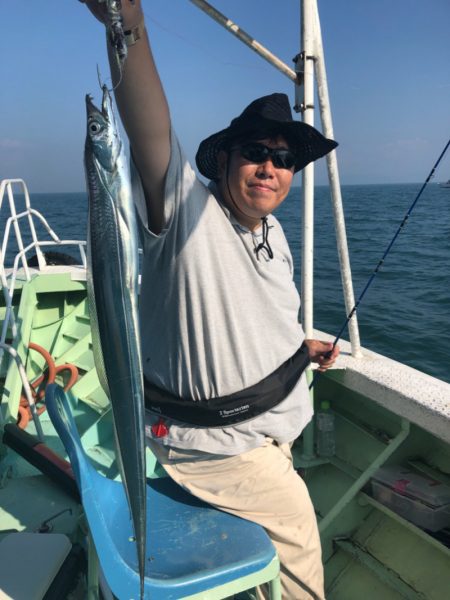 ヤザワ渡船 釣果