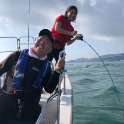 ビッグファイター 釣果