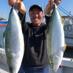 ビッグファイター 釣果