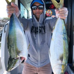 ビッグファイター 釣果