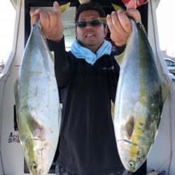 ビッグファイター 釣果