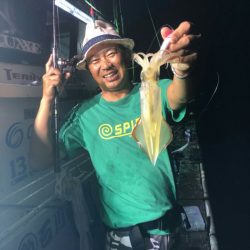 海龍丸（石川） 釣果