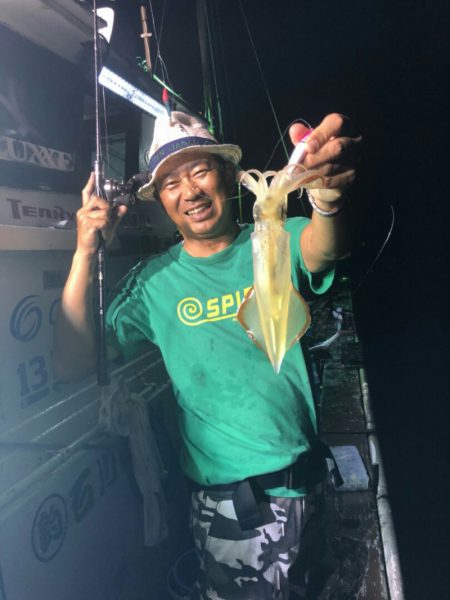 海龍丸（石川） 釣果