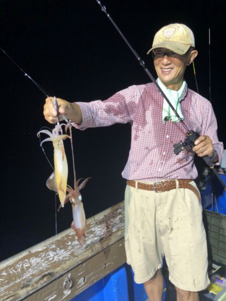 海龍丸（石川） 釣果