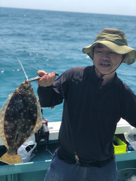 丸万釣船 釣果