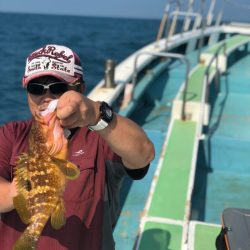 丸万釣船 釣果