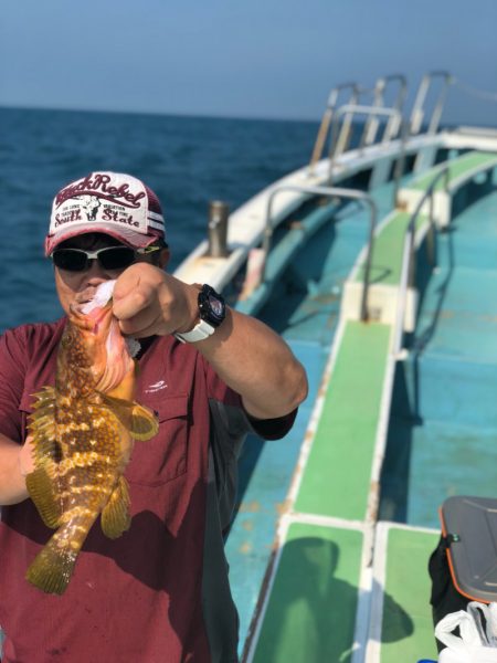 丸万釣船 釣果