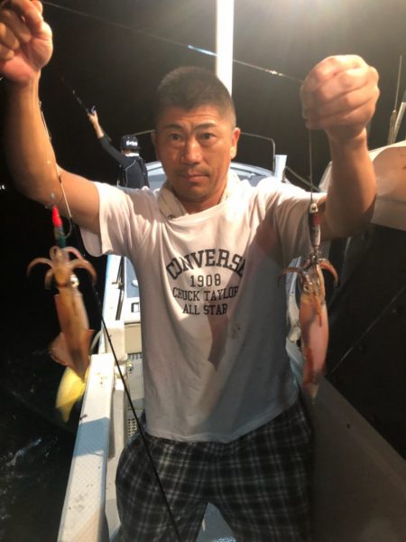 ＴＡＲＯＭＡＲＵ 釣果