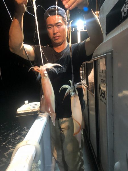 ＴＡＲＯＭＡＲＵ 釣果