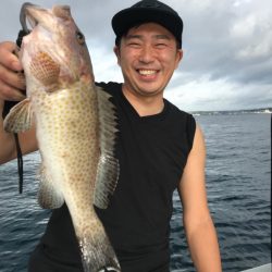 龍神丸(鹿児島) 釣果