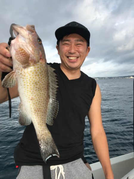 龍神丸(鹿児島) 釣果