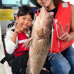 龍神丸(鹿児島) 釣果