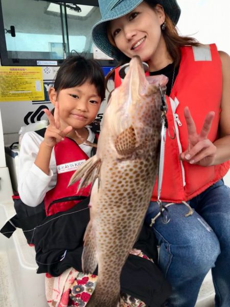 龍神丸(鹿児島) 釣果