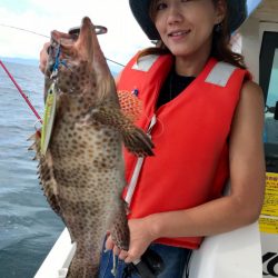 龍神丸(鹿児島) 釣果