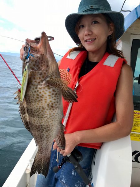 龍神丸(鹿児島) 釣果