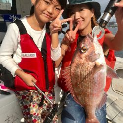龍神丸(鹿児島) 釣果