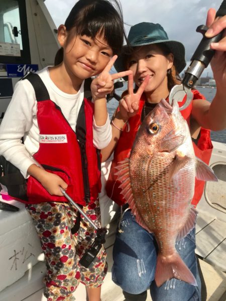 龍神丸(鹿児島) 釣果