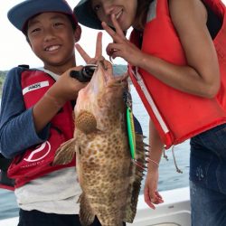 龍神丸(鹿児島) 釣果