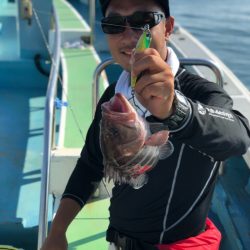 丸万釣船 釣果