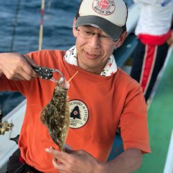丸万釣船 釣果